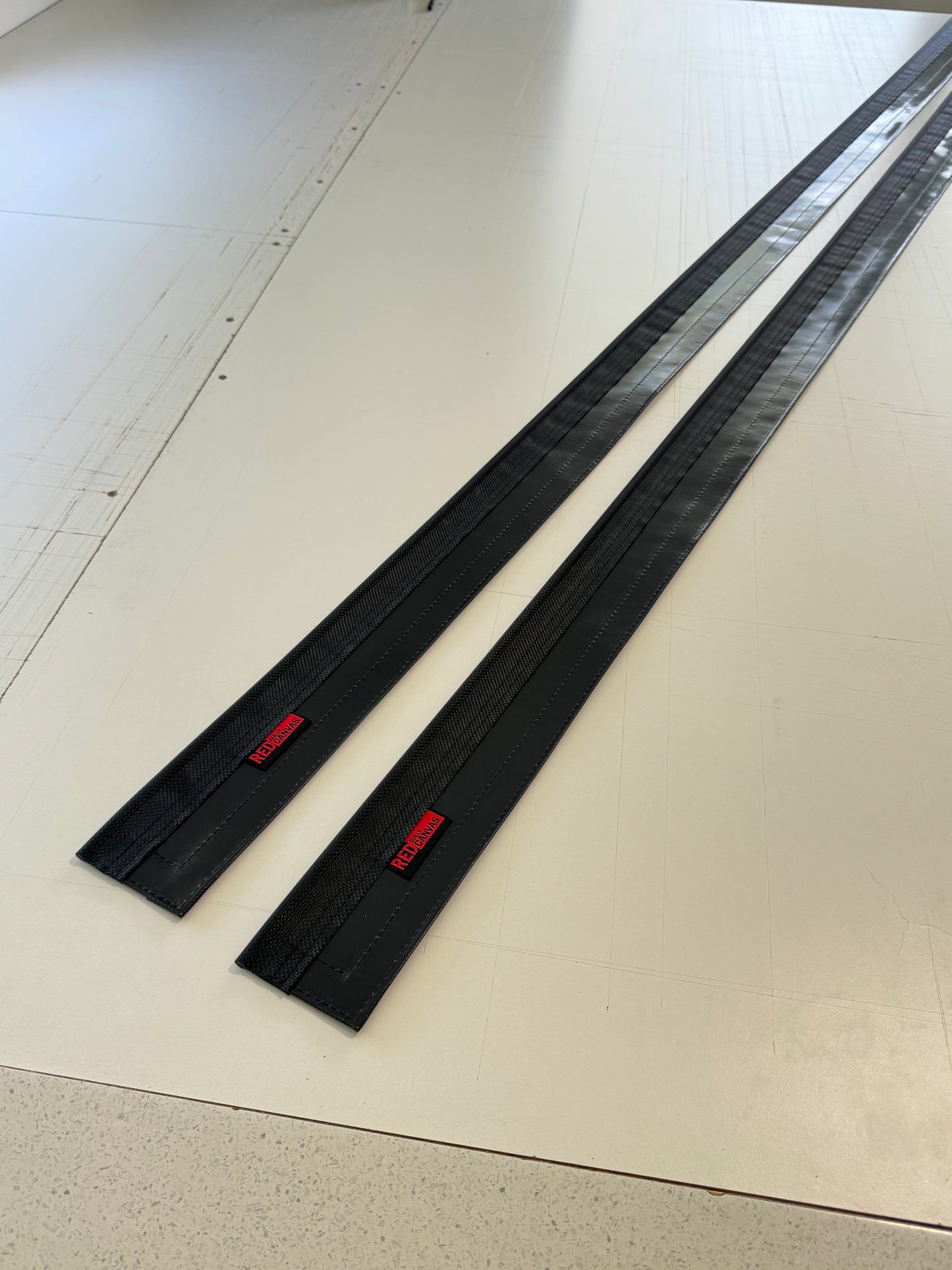 2x Windsor Rapid Replacement Hinge Covers