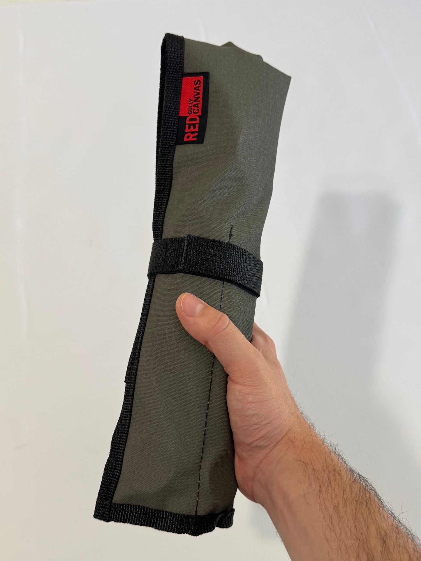 Canvas Spanner Roll - 12 Pocket