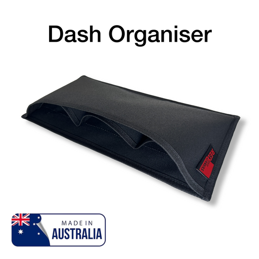 Australian Made Dash Organiser