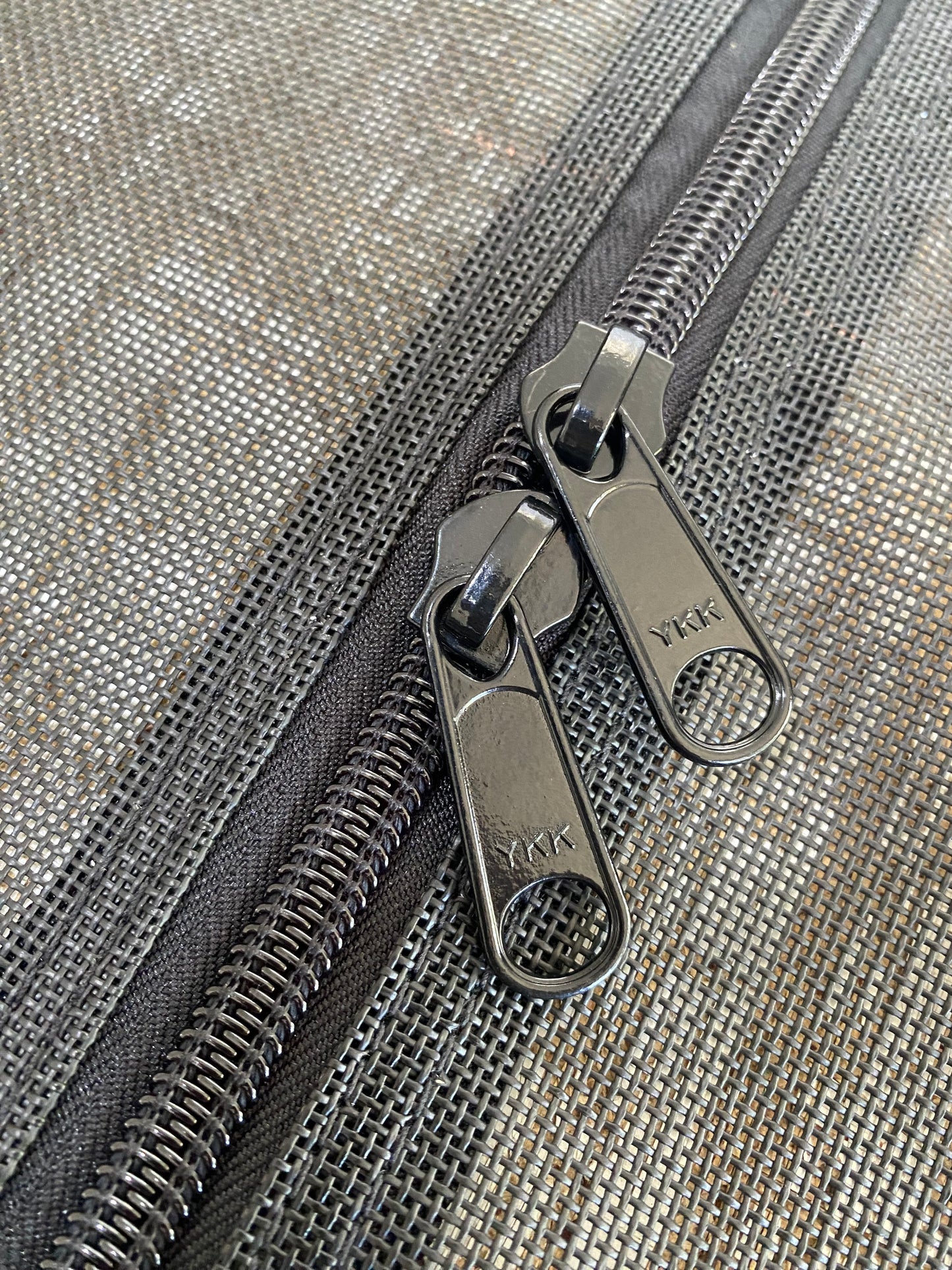 Caravan Bunk Safety Net