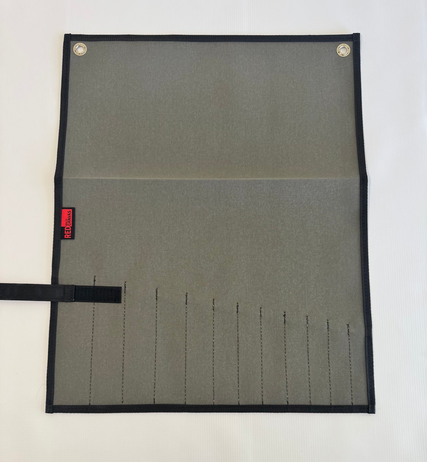 Canvas Spanner Roll - 12 Pocket