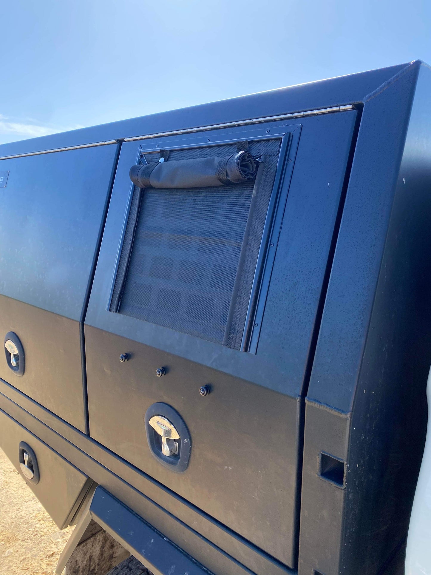 Dog Box Cover: 380x370mm