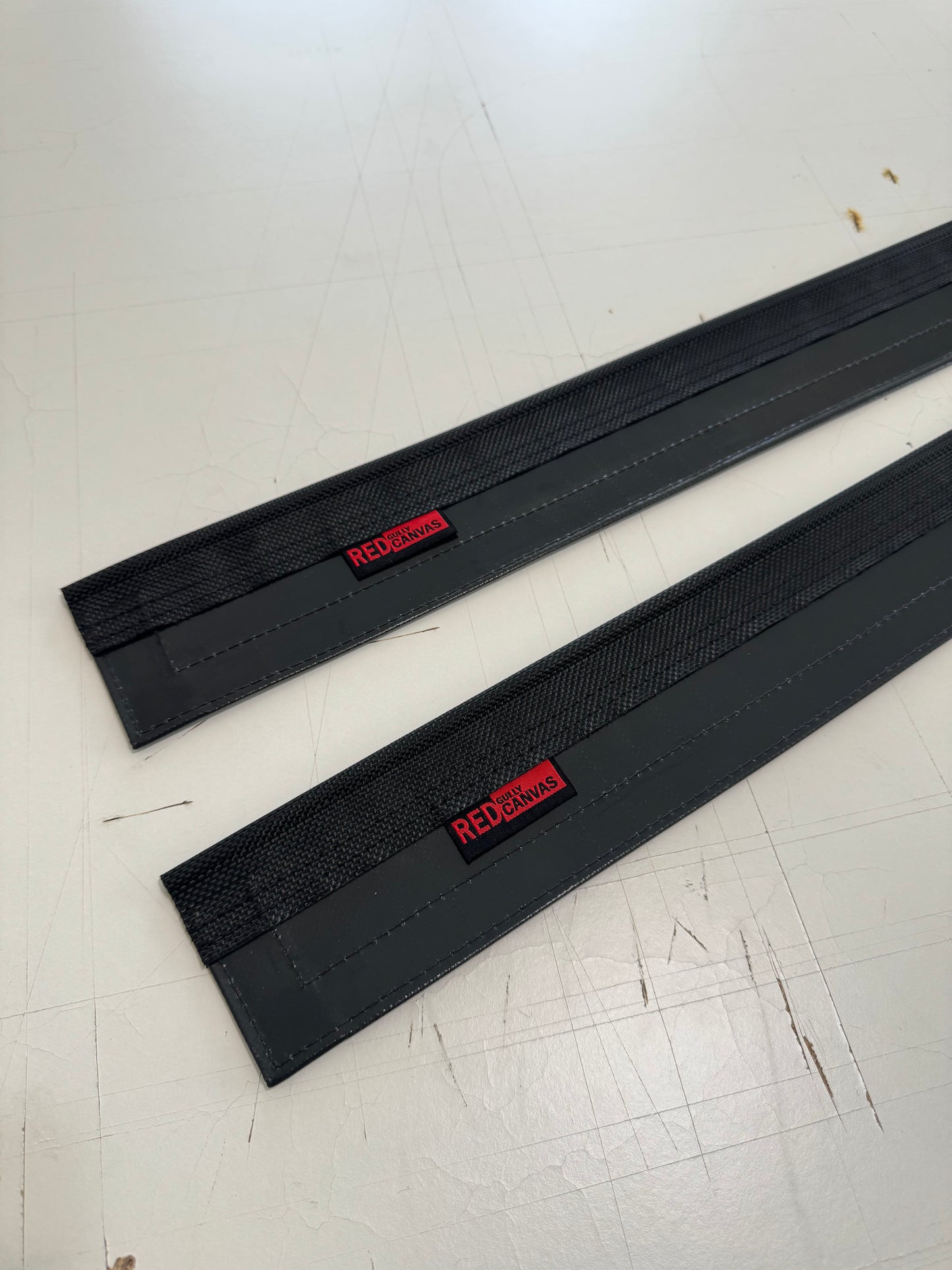 2x Windsor Rapid Replacement Hinge Covers