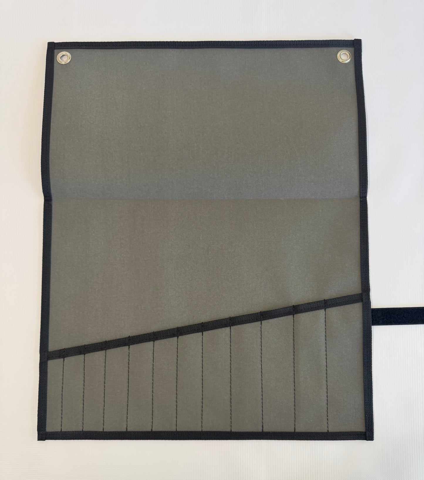 Canvas Spanner Roll - 12 Pocket