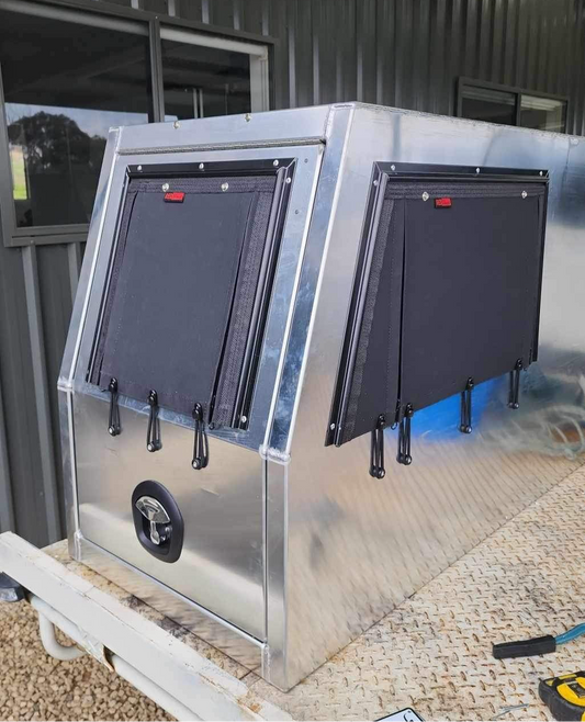 APB Dog Box Cover 600mm (door)