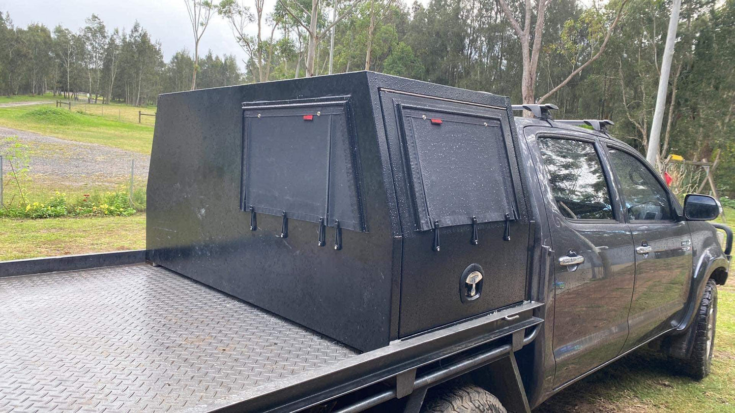 APB Dog Box Cover 800mm (door)