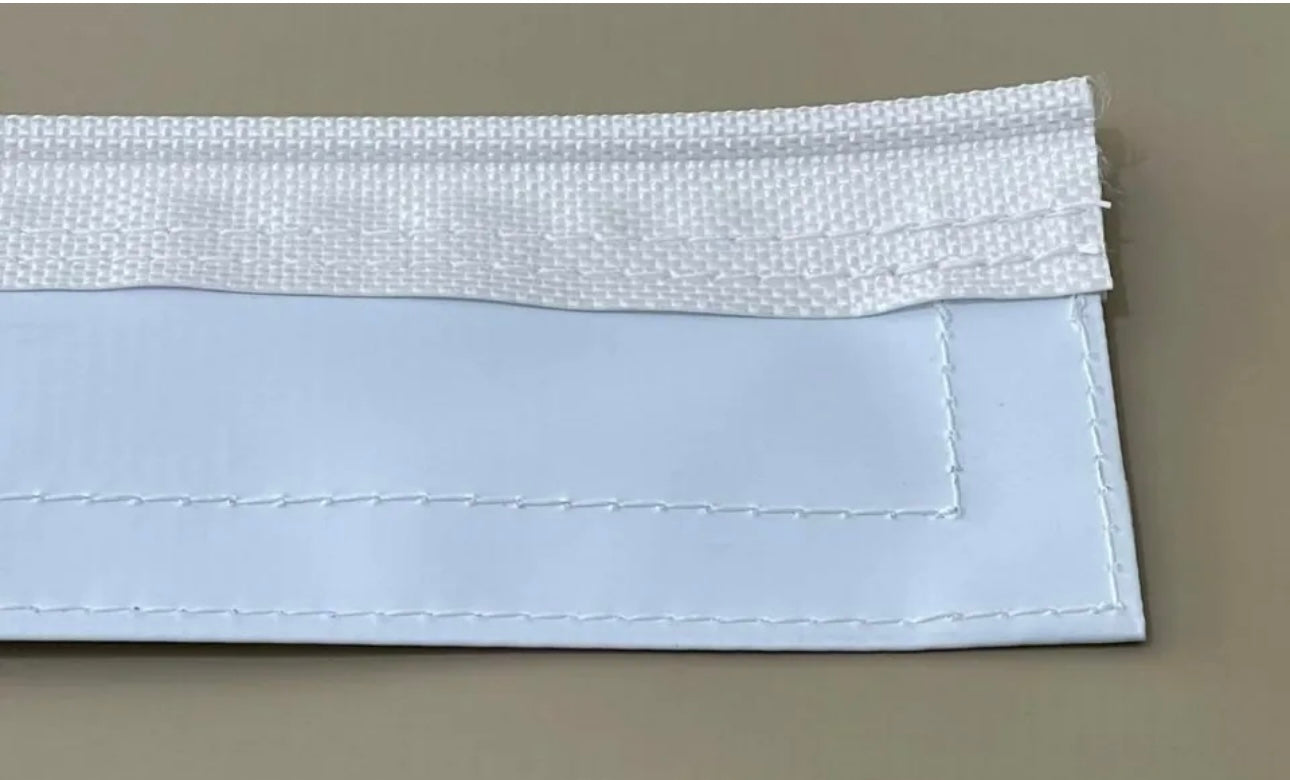 2x Windsor Rapid Replacement Hinge Covers